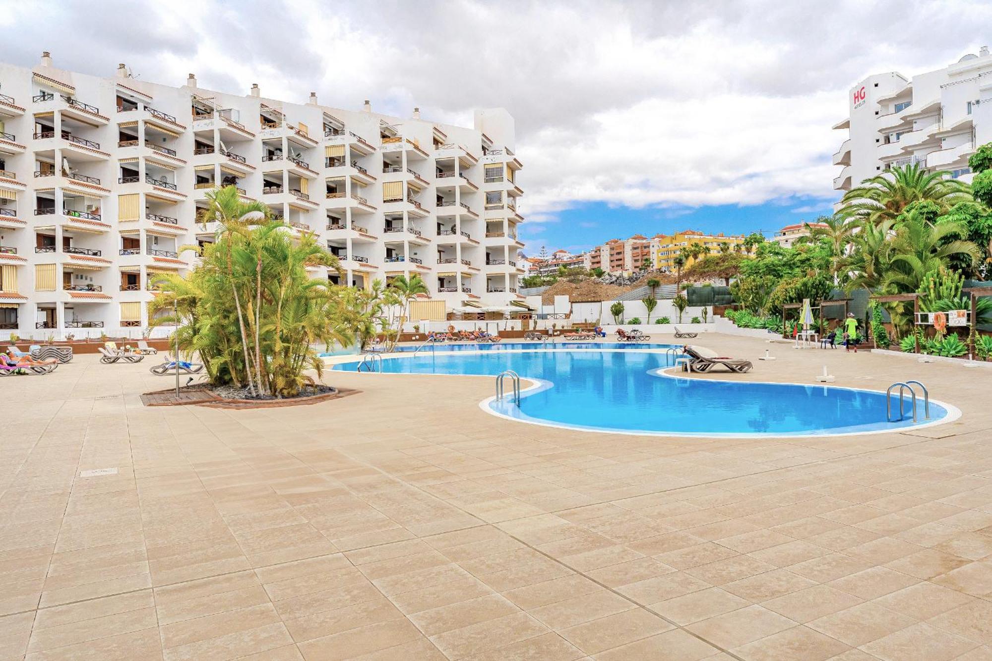 Blue Cristianos By Welcome Tenerife Los Cristianos  Zewnętrze zdjęcie