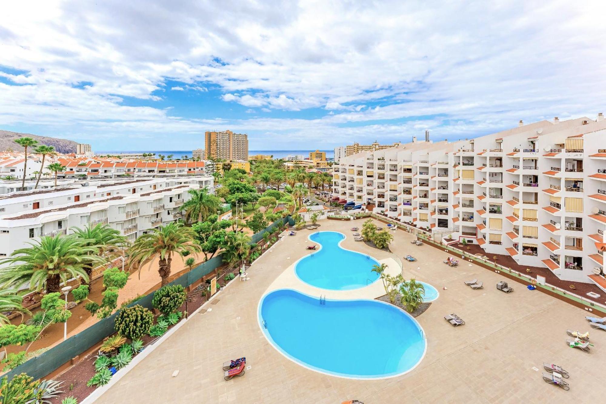 Blue Cristianos By Welcome Tenerife Los Cristianos  Pokój zdjęcie